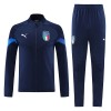 Italien Navy Sweatshirts Anzüge Suit 2022-23 Für Herren